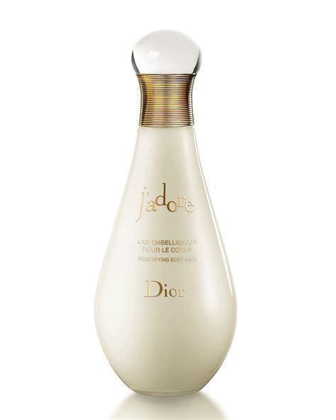 j adore dior lotion